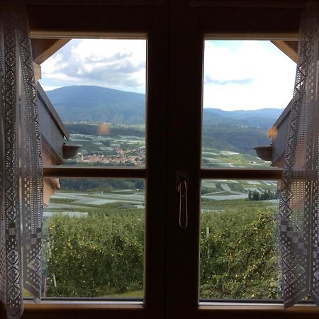 Villa Agriturismo Maso Tafol Cloz Zimmer foto