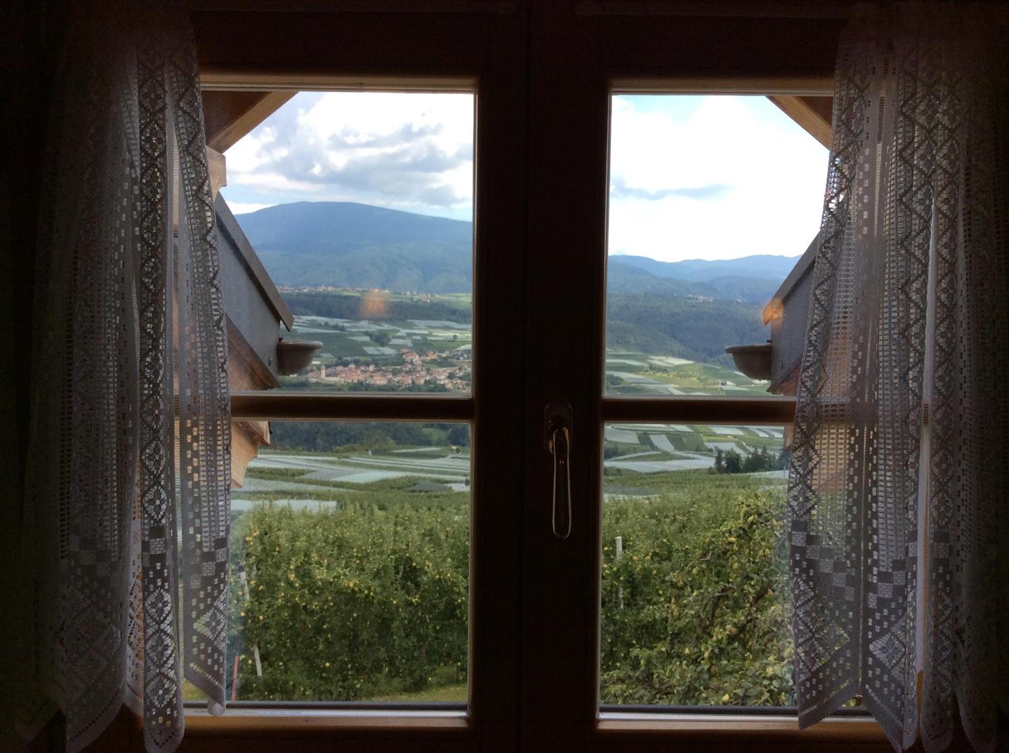 Villa Agriturismo Maso Tafol Cloz Zimmer foto