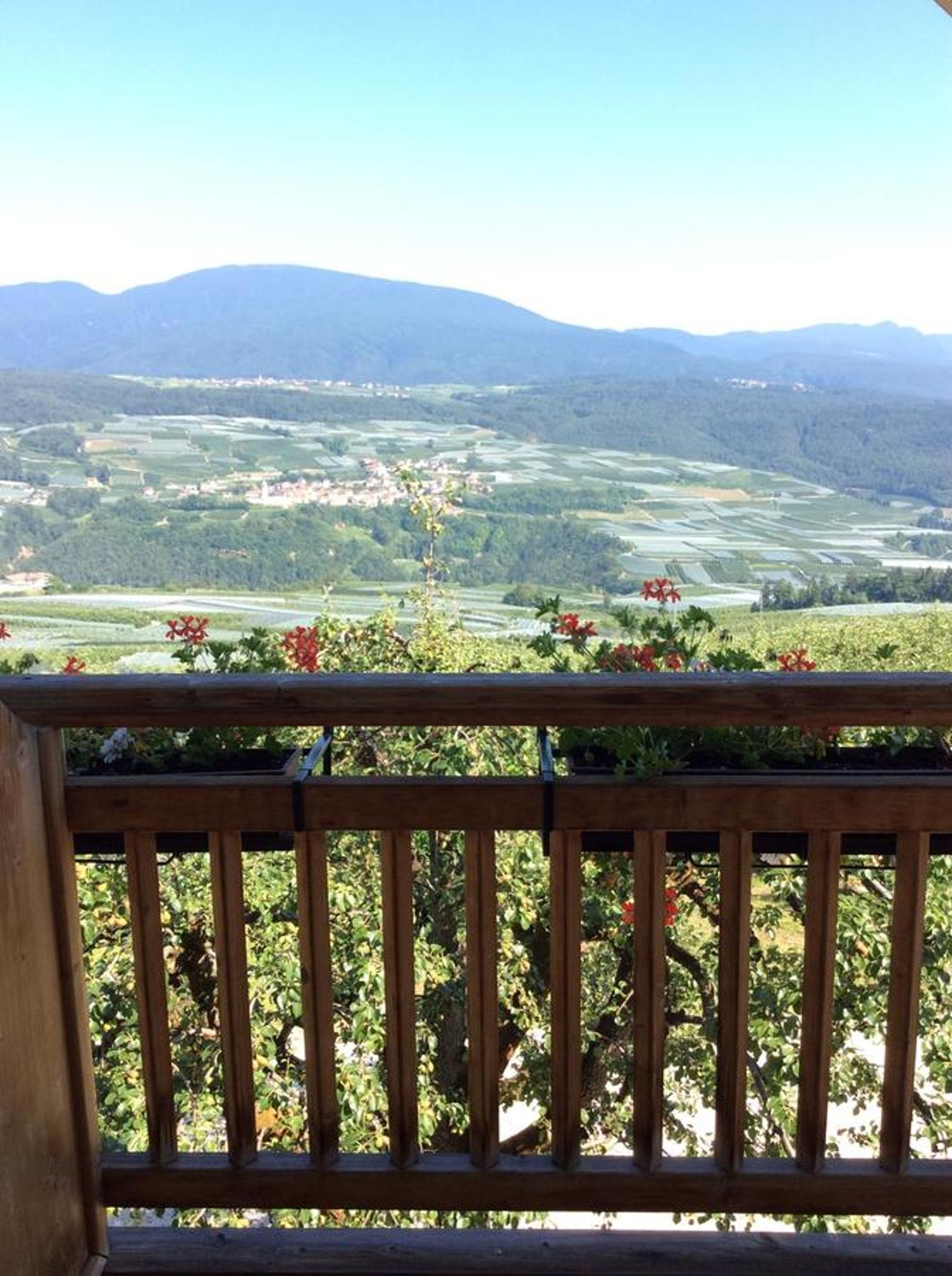 Villa Agriturismo Maso Tafol Cloz Zimmer foto