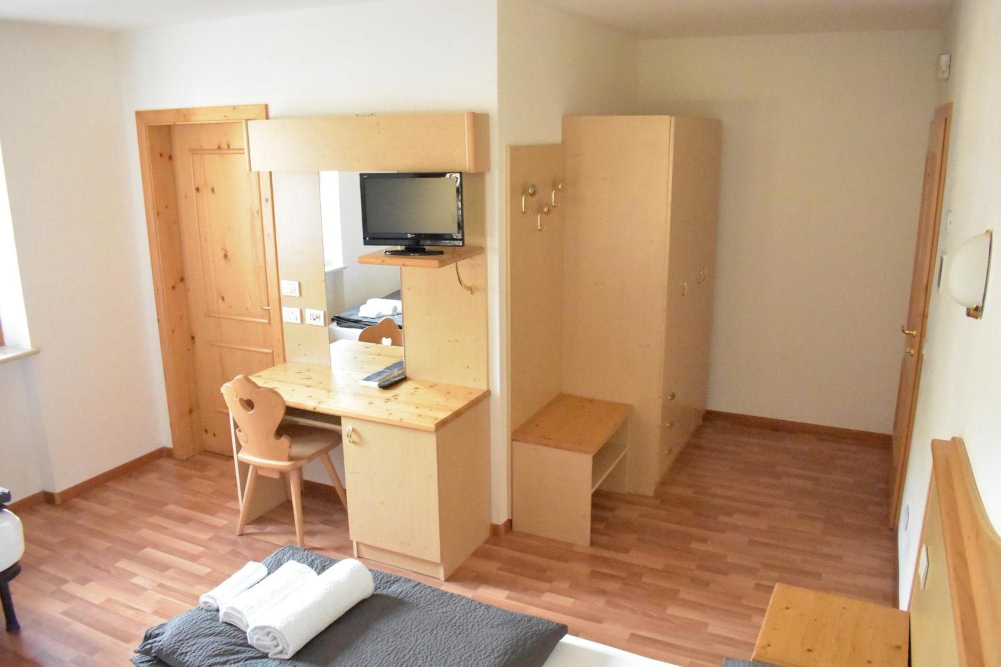 Villa Agriturismo Maso Tafol Cloz Zimmer foto
