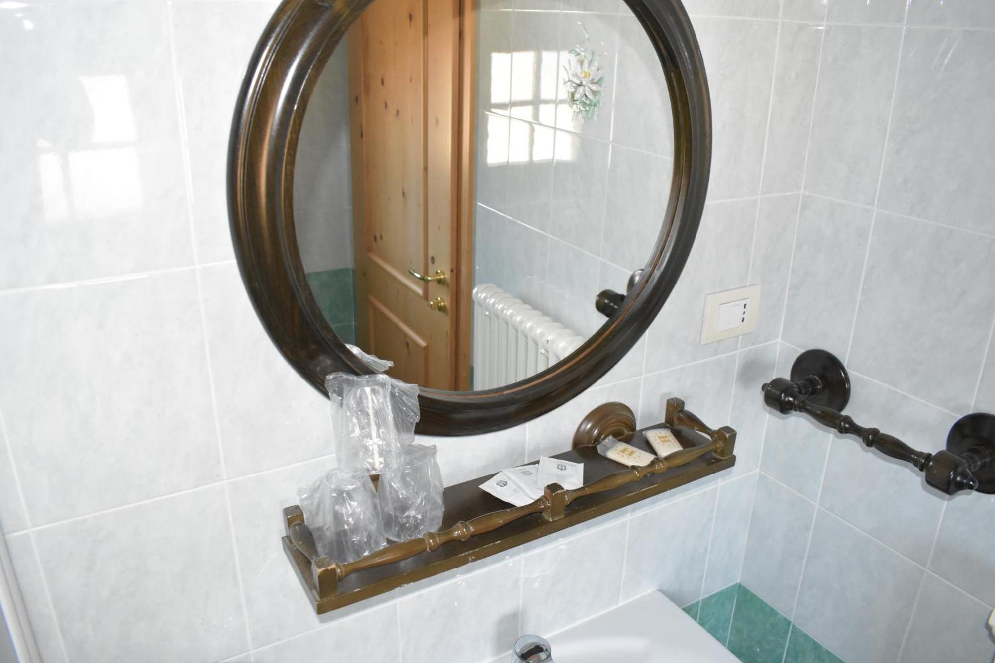 Villa Agriturismo Maso Tafol Cloz Zimmer foto