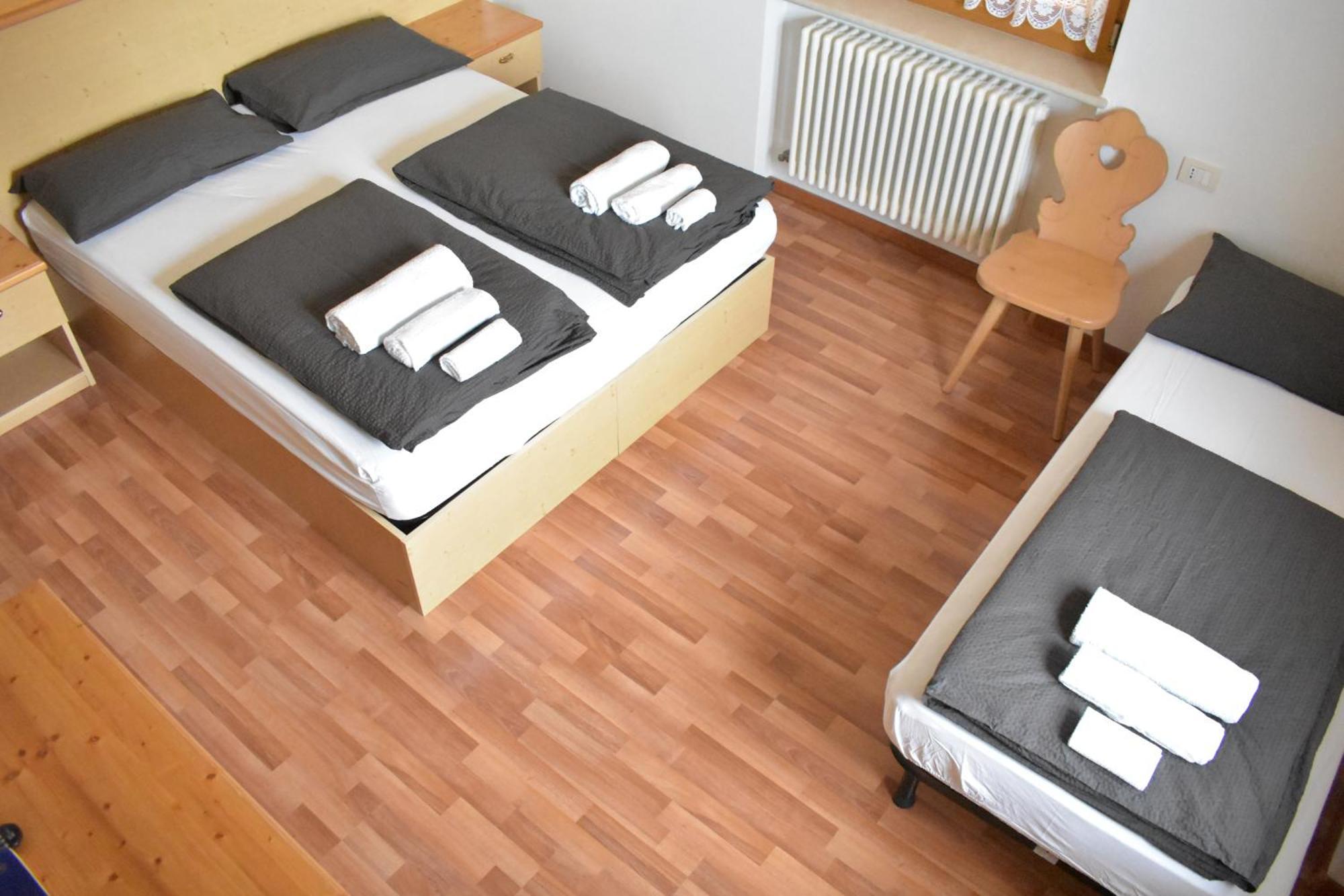 Villa Agriturismo Maso Tafol Cloz Zimmer foto