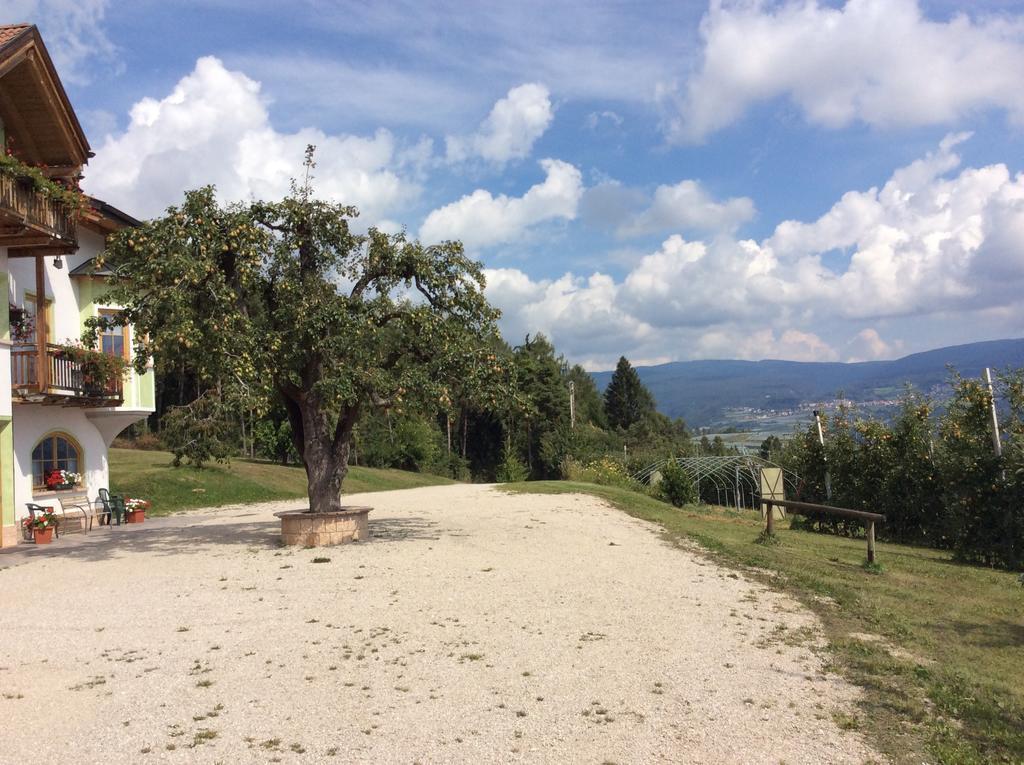 Villa Agriturismo Maso Tafol Cloz Exterior foto