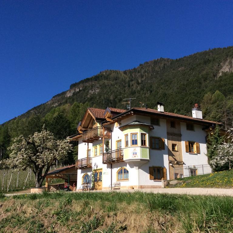Villa Agriturismo Maso Tafol Cloz Exterior foto